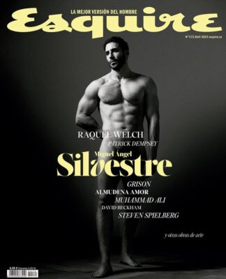 The Top 10 Miguel Ángel Silvestre Instagram Photos of All Time