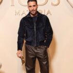Miguel Ángel Silvestre Instagram - From Milan @tods #tods #todsmateria