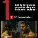 Miguel Ángel Silvestre Instagram - Gracias por vuestro apoyo! 😊 Thanks for your support! ❤️ @netflix @skyrojo @vancouvermediaproducciones @alexpinaoficial @veronicasanchezoficial