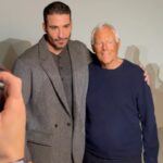 Miguel Ángel Silvestre Instagram - Getting ready from @armanihotel_milano for @emporioarmani @giorgioarmani @r0b3rtina_