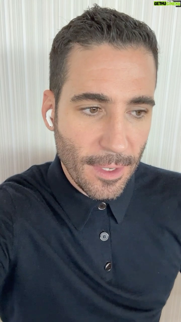 Miguel Ángel Silvestre Instagram - Velvet.