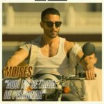 Miguel Ángel Silvestre Instagram - 13 de enero @netflix @skyrojo @vancouvermediaproducciones @alexpinaoficial