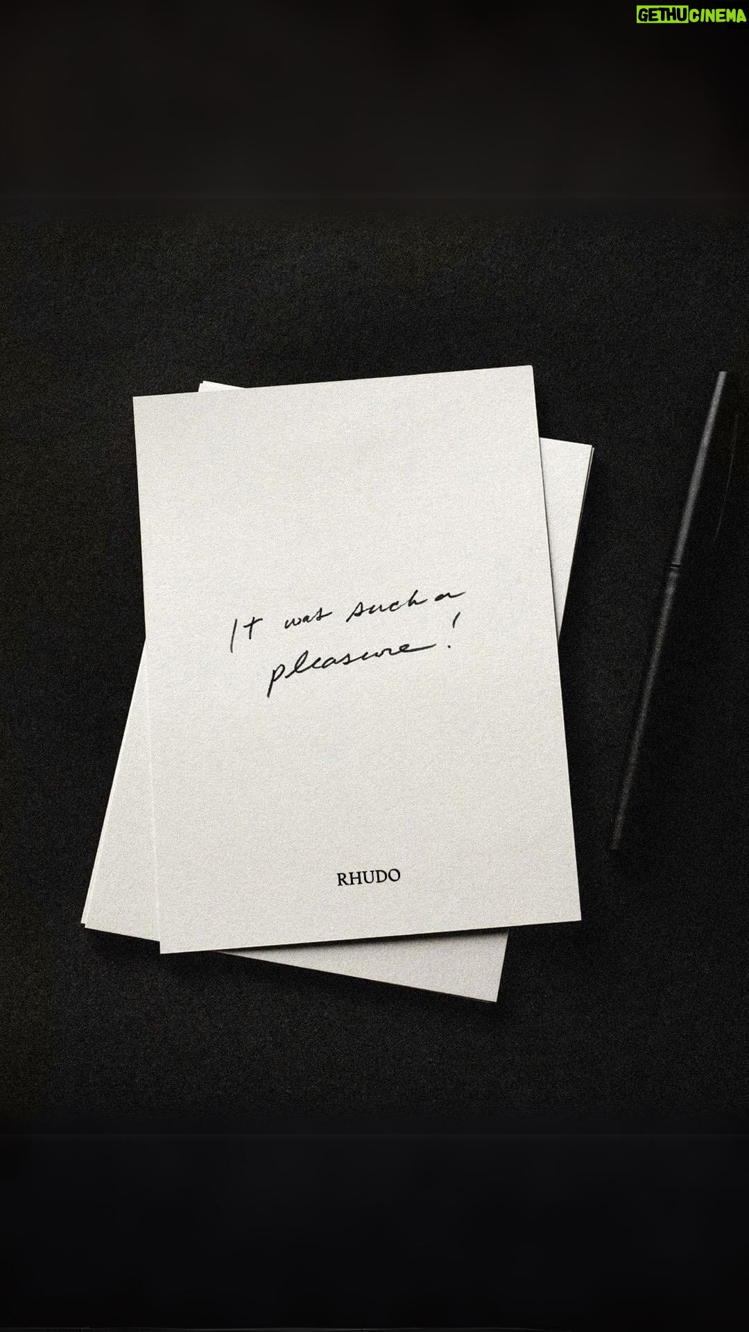 Miguel Ángel Silvestre Instagram - Gastronomía. Arte. Cultura. La pasión por lo que hacemos la sentirás en cada detalle. ¿Estás preparado?
~ Gastronomy. Art. Culture. You’ll feel the passion in every detail. Are you ready? RESERVAS / BOOKING +34 672 669 246 www.rhudo.world Madrid, Spain