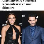 Miguel Ángel Silvestre Instagram - @pau_eche 💥❤️🌹