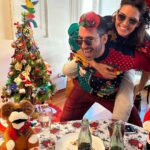 Miguel Ángel Silvestre Instagram - Esperando el 2023 Con mi hermana María! Una vida juntos xispi xispi! #lanavidadsiempreencuentralamanera @cocacola_esp #publi