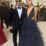 Miguel Ángel Silvestre Instagram - The second picture reflects how happy I am 🫠 @irinashayk 💥❤️🌹 @giorgioarmani @r0b3rtina_ @hbo @30_monedas Cannes Film Festival