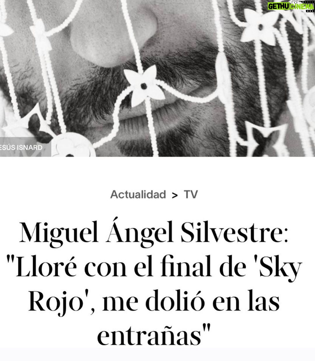 Miguel Ángel Silvestre Instagram - Gracias a mis amigos de @esquirees por el apoyo. @alcalde.jorge @goncorlor @jesusisnard @jesuscicero @davidbeauty_
