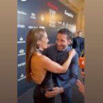 Miguel Ángel Silvestre Instagram - @pau_eche 💥❤️🌹