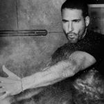 Miguel Ángel Silvestre Instagram - “I feel a very special satisfaction when daring to experience what I have never lived before.” Shaped by audacity. Shaped by pleasure. #rhudo #rhudoworld #rhudomadrid Madrid, Spain