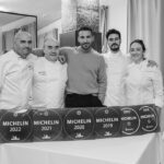 Miguel Ángel Silvestre Instagram - Castellon renueva sus tres estrellas Michellin para el 2024! @calparadisrestaurant @raulresinorestaurante @atalayarestaurante @ale_vamonos @turismodecastellon #turismodecastellon @laboratoriodeideas.es