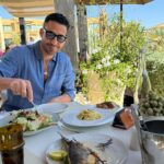 Miguel Ángel Silvestre Instagram - From the farm to the table at @mo_marrakech #mandarinoriental #mofoodies #moexperiences Mandarin Oriental, Marrakech