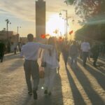 Miguel Ángel Silvestre Instagram - En el corazón de Marrakech @mo_marrakech #mandarinoriental #moexperiences Mandarin Oriental, Marrakech