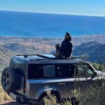 Miguel Ángel Silvestre Instagram - Un día en valencia, con amor. #Defender @landrover #publi Comunidad Valenciana, Spain