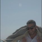 Miguel Ángel Silvestre Instagram - Un día en Venecia de la mano de @giorgioarmani @r0b3rtina_