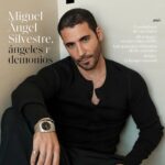 Miguel Ángel Silvestre Instagram - Miguel Ángel Silvestre llega a nuestra portada de noviembre. El actor español es uno de los protagonistas de la segunda temporada de “30 monedas”, dirigida por el reconocido Álex de la Iglesia, la cual acaba de estrenarse en HBO Max y HBO. ¿Ángel o demonio? Si quieres conocer la entrevista y la sesión de fotos con Miguel Ángel, ve a la nota que tenemos en nuestro sitio. La revista ya está disponible tanto en su edición impresa como en la versión digital Entrevista @mario.szekely Fotos @juankr_ Estilismo @mr.dairy Grooming @yaelmakeup Producción @tamvekic Locación @editionmadrid Director de Arte @esedirector Director editorial @alfonsoparra__ @miguelangelsilvestre usa total look de @dolcegabbana, reloj y joyería de @bulgari. #EsquireMx