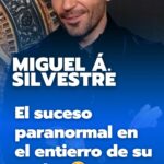 Miguel Ángel Silvestre Instagram - En shock con lo que cuenta #MiguelÁngelSilvestre (@miguelangelsilvestre) 😳 El actor estrena hoy la segunda temporada de #30Monedas, la serie de @hbomaxes dirigida por #ÁlexDeLaIglesia ( @alexdelaiglesia ). 📲 Esta y más entrevistas íntegras en nuestra web www.eltelevisero.com y canales de YouTube y TikTok