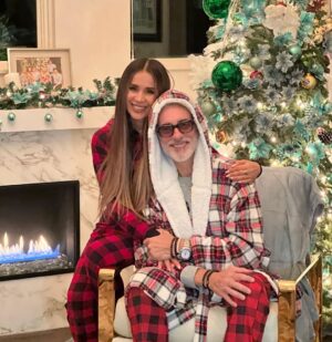 Miguel Varoni Instagram - 🥰🎄❄️☃️🎁❤️#familia #amor