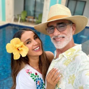 Miguel Varoni Instagram - Tiempo en familia, tiempo con el amor de mi vida 1,2,3 ó 4????@margaritavilleirrivieracancun @nickelodeonhotelsandresorts @karismahotels nuestros sitios favoritos del mundo🌎 #nickresortrivieramaya #margaritavillerivieracancun