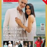 Miguel Varoni Instagram - Y asi cerramos el mes del amor….❤️25 años llenos de bendiciones y celebrando con ustedes que nos han acompañado desde el primer momento con ustedes esta portada de @hola_col ( No se queden sin ella!) Y que vengan otros 25 de la mano de Dios ❤️ Gracias a todo el equipo de trabajo! Los quiero😍 Fotos: @gatoriveroph Texto y Entrevista @angela_landinez Producción y Stylist @pausan2015 Maquillaje y peinados: @eguzmann @armandeusbrickell @johanbenlolo Gracias @mauricio_mejia Pies y manos @agavebeautybarmiami PR @oficinagusrincon @latiniconos #siachoque #miguelvaroni #catherinesiachoque #varoni Miami, Florida