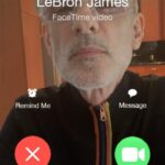 Miguel Varoni Instagram - Con mi bro #lebron #lebronjames los envidiosos dirán que es un filtro! 🙄🙄🙄🙄