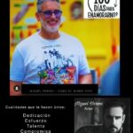 Miguel Varoni Instagram - @vanordcas como siempre haciendo ediciones magistrales … gracias a ella y a todos los que nos siguen que con su dedicación nos hacen grandes ante el público.
