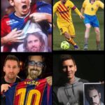 Miguel Varoni Instagram - Siiiiii … toda una Historia Juntos … y la que sigue en Francia … así somos … seguiremos jugando juntos en Francés (un idioma que manejamos como los Dioses). Vamos PSG … vamos @leomessi !!!