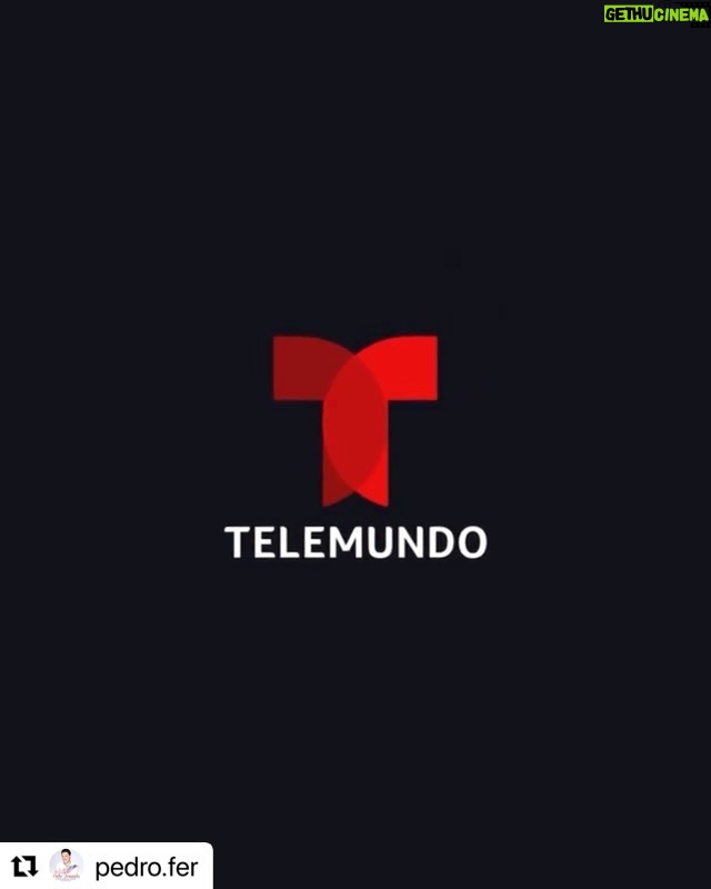 Miguel Varoni Instagram - @pedro.fer y @caromirandaof son los protagonistas de este proyecto que me enloquece de orgullo ... bajo la pluma de @zelkoland y la jefatura de dos grandes de verdad @marconiev y @karenbarroeta ya pronto llegamos con @malverdelaserie por @telemundo