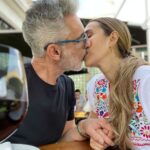Miguel Varoni Instagram - Siiii ... 25 años juntos ... y ... solo me queda pedirle a Dios que me regale otros 25 años ... te amo mi @catherinesiachoque y le doy gracias a Dios de que me hayas elegido ... algo bueno hice en la vida para merecer tanto !!! #love #Amor