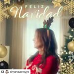 Miguel Varoni Instagram – Feliz navidad les desea el elenco más bello que ustedes se puedan imaginar … @lasuertedeloli estrena #yacassssiiiiiii