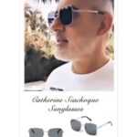 Miguel Varoni Instagram - Humildemente ... si ... modelo de los lentes diseñados por mi @catherinesiachoque ...