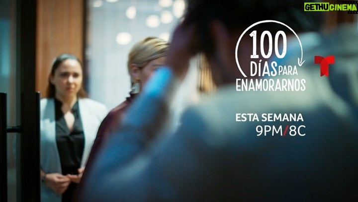 Miguel Varoni Instagram - Y así seguimos en @100dias esta semana #imperdible ... #unica ... en @telemundo NO PARAMOS !!!