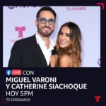 Miguel Varoni Instagram - Uyyyy ... siiii ... hoy ... nos vamos con todo frente a ustedes, siii así será. NOS vemos !!! Abrazos absolutos y preparen las preguntas.