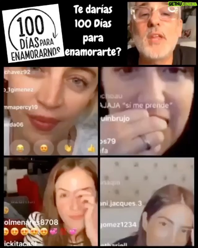 Miguel Varoni Instagram - Nos daríamos 100 días para enamorarnos ??? Respuestas acá papá !!! Respuestas acá !!! Las leooooo todas !!! A veeeeeeerrrrr de que estamos hechos.