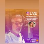 Miguel Varoni Instagram - Hoy una charla sabrooosaaaaa con #unalocadivina @sylviasaenzz hoy a las 7 PM hora MIAMI ... para hablar de todo y todo y un poco de todo y todo y más ...
