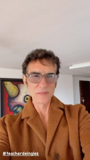 Miguel Varoni Instagram - El uso del … del … del … ??? Del ???