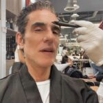 Miguel Varoni Instagram - @eguzmann … el artista papá !!! Siiii hasta las cejas rejuvenecidas … hay niveles !!!