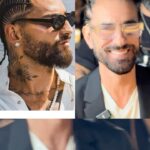 Miguel Varoni Instagram - Maluma Style @soyvaroni #barber by @johanbenlolo #braids @ismaelc.arenas #armandeusbrickell #miguelvaroni Que tal este estilo? Armandeus Brickell