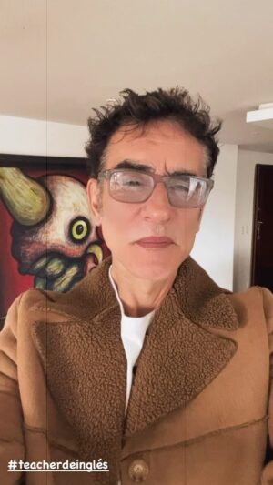 Miguel Varoni Instagram - Aprenda Francés con el Teacher de Inglés #teacherdeinglés