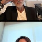 Miguel Varoni Instagram - Charla con @pedrolarrechea de ARTEEEE PAPÁ!!! Sabrosa, linda e imperdible