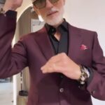 Miguel Varoni Instagram - Un traje a la medida, no tiene precio #HayNiveles 😎 #thebespokeclub