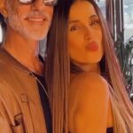 Miguel Varoni Instagram - Happy San Valentines ❤️ @catherinesiachoque & @soyvaroni #love #sanvalentin #armandeusbrickell