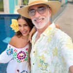Miguel Varoni Instagram - Tiempo en familia, tiempo con el amor de mi vida 1,2,3 ó 4????@margaritavilleirrivieracancun @nickelodeonhotelsandresorts @karismahotels nuestros sitios favoritos del mundo🌎 #nickresortrivieramaya #margaritavillerivieracancun
