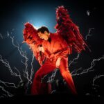 Mika Instagram - Return of the firebird #newshow #mikalive #apocalypsecalypsotour 📷 @danilodauriafoto @francescoprandoni