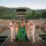 Mika Instagram - Athens 🇬🇷 first ever show here. I love this city and country and I finally got to perform here. I met a new audience but also got to hang out with so many of my dear friends whom I have gotten close to over the past few years. A dreamy night in the streets of Plaka straight out of a movie. #athens #greece 📷 @danilodauriafoto