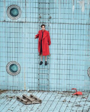 Mika Instagram - Cosa mi rende orgoglioso oggi? Aver  costruito un mondo non solo mio, ma che appartiene anche agli altri. L’intervista completa su @Dluirepubblica anche online.

What makes me proud today? That I have built a world that is not only mine, but that also belongs to others. 
Check out the full interview in @dluirepubblica which is out today in Italy and online!

#dLUI #LaRepubblica