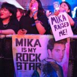 Mika Instagram - Seoul! You were an explosion of positive energy, colour and love! I have always loved coming to Korea and we have a long story together now. You are such a magical audience. Every show fees like a home. It broke my heart to cancel the arena show in 2020 when the pandemic arrived and so this concert was important for me - to see your faces again and to dance and sing our hearts out together. I will never forget the spirit of this concert and the generosity you have shown me. Thank you with all my ❤️ Mx #seoul #tour #mika #asia #korea #seouljazzfestival 🎥 @adambgoodall