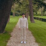 Mika Instagram - It’s a pleasure to be back in the U.K #wesanderson #wesandersoninspired #wesandersontrend #alexandredesplat @cheltfestivals
