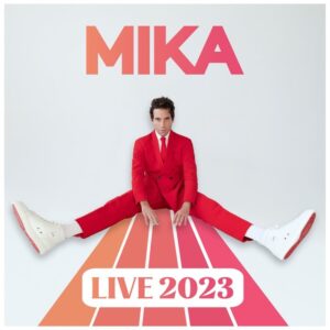 Mika Instagram - Dates in the UK, Japan, Korea, France, Morocco, Greece, Italy, Switzerland, Belgium and Spain! I cannot wait for this new run of shows to begin! See you all very soon! #mika2023 #tour #summerfestivals