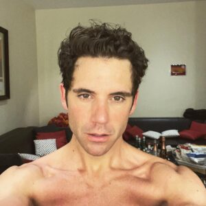 Mika Instagram - Just after show