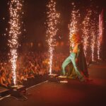 Mika Instagram - Italy in full summer bloom!! Two magical shows to begin the Italian part of the tour in Cattolica and Perugia. What amazing crowds you have been so far! See you tonight in Marostica! 🌸 Photos @danilodauriafoto @francescoprandoni @umbriajazzofficial #cattolica #mikaitalia #mikatour #perugia #cattolica